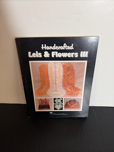 Hawaiian handcrafted leis - handcrafted, &