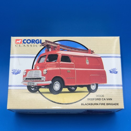 Corgi classics 96906 bedford - 96906,
