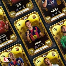 Topps Match Attax 2025/26 -