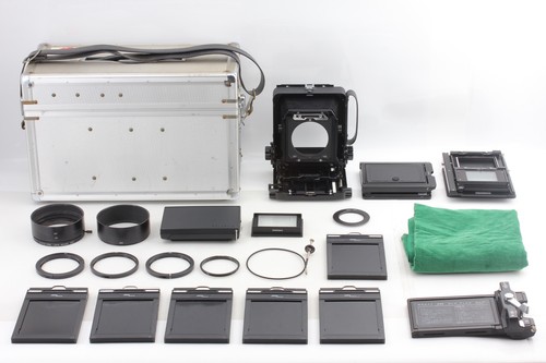 Mint trunk toyo field - w/trunk],