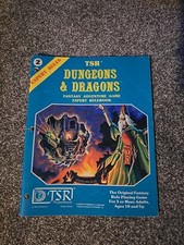 Dungeons & Dragons Expert