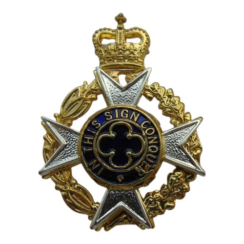 Royal chaplains department - royal, chaplains'