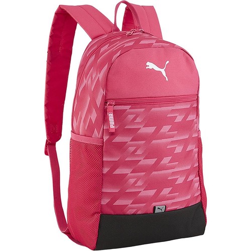 Puma pink backpack - pink, womens