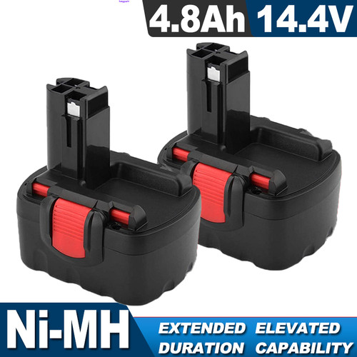 8ah for bosch 14 4v - 2x, 4.8ah
