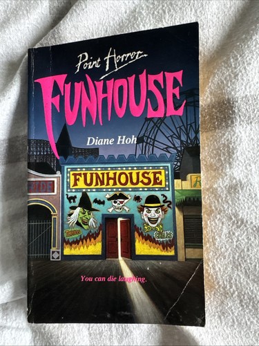 Funhouse diane hoh point - by,