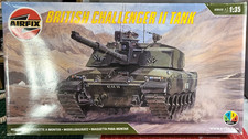AIRFIX BRITISH CHALLENGER II TANK 1:35