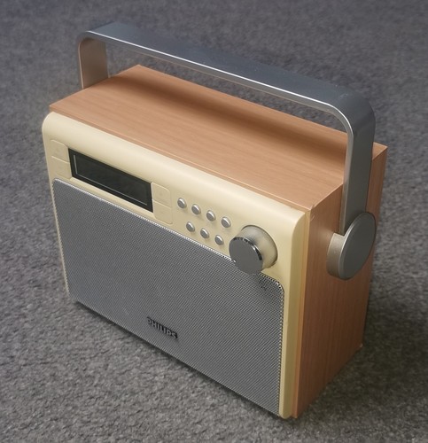 Philips dab desktop - philips,