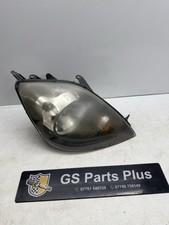 Ford Fiesta St150 Drivers Side