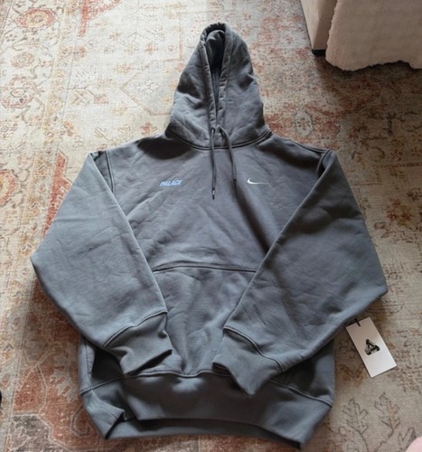 Palace nike font swoosh - nike, hoodie
