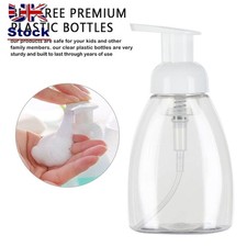 Gel Hand Sanitizer Clear