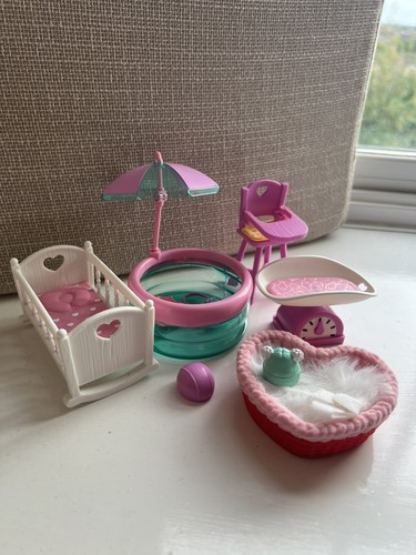 Mini baby pink series - mini,