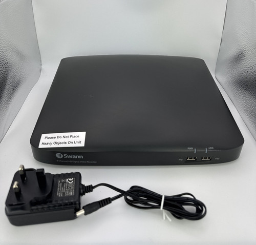 Swann dvr channel - 8,