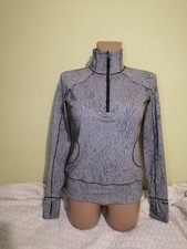 Lululemon sweater zip with