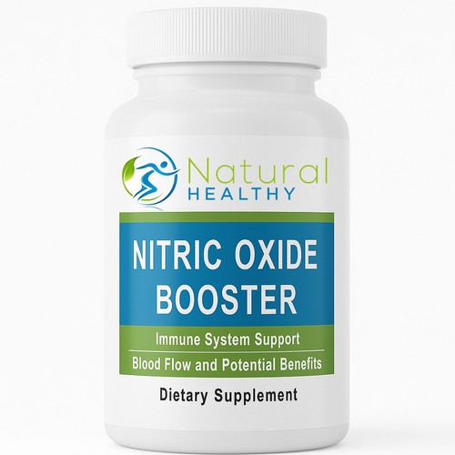 Nitric oxide capsules - oxide,