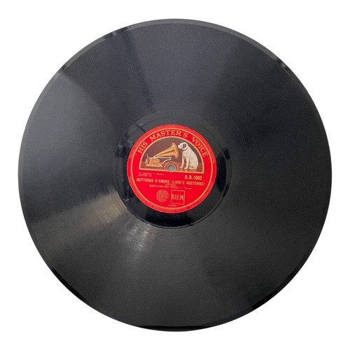 Vintage hmv his master voice - hmv, master's