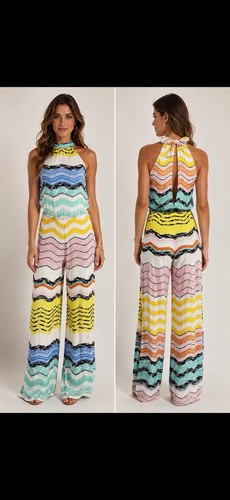 Missoni mare jumpsuit - mare, with