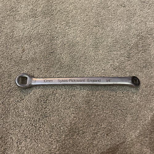 Sykes pickavant 10mm - sykes,