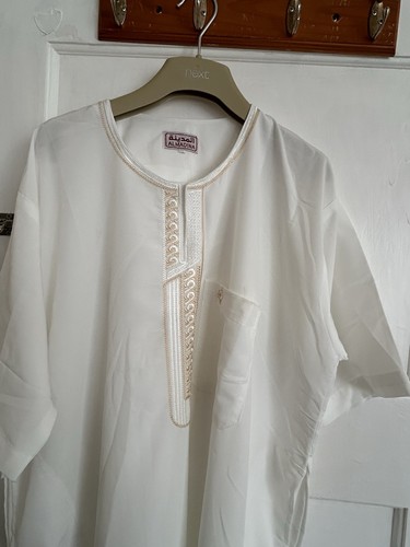 Men thobe jubba - men's,