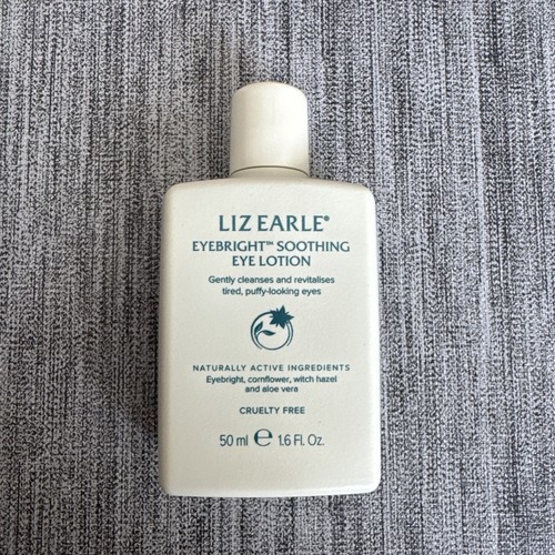 Liz earle eyebright soothing - liz,