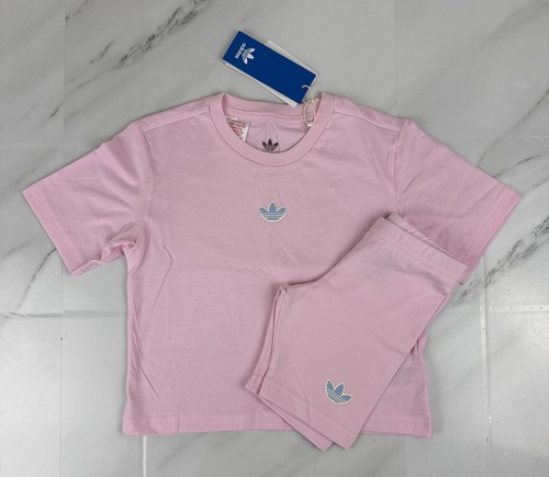 Girl adidas shorts and - girl's,