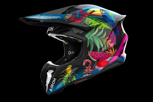 Airoh twist amazonia gloss - airoh,