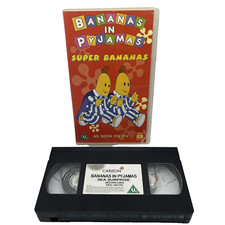 Bananas In Pyjamas  Super