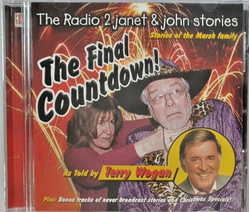 Radio janet john stories - 2,