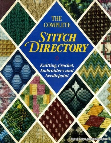 The complete stitch directory - complete,