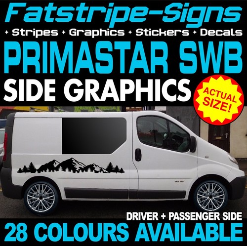 Fit nisssan primastar swb - primastar,