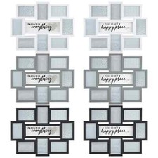 Large multi picture photo