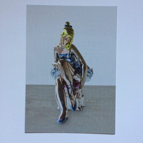 Jeff koons private view - jeff,