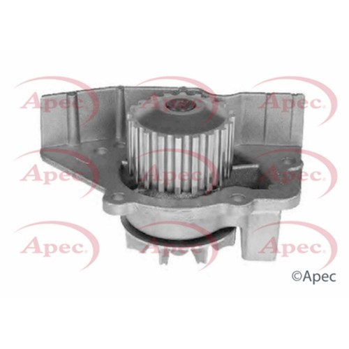 Water pump for citroen - water,