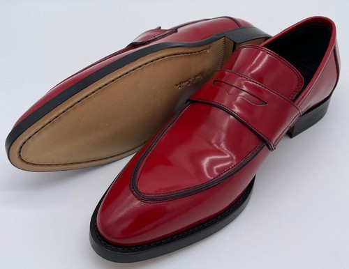 Paul smith real leather slip - smith,