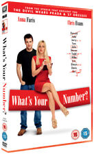 What's Your Number? DVD (2012)