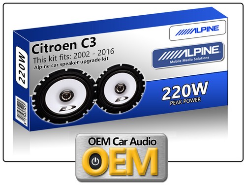 Citroen front door - front,