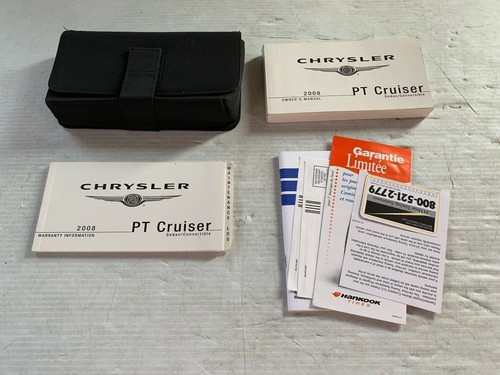 2008 chrysler cruiser sedan - 2008,