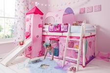 Cabin bed kids midsleeper - cabin, with
