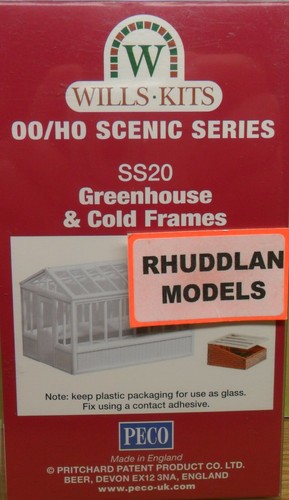 New wills scenic - scenic, oo/ho
