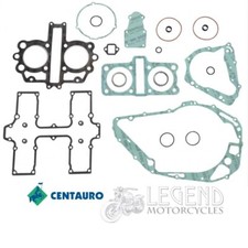 Yamaha XS400 DOHC Centauro