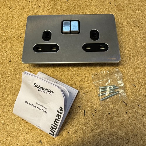 Schneider ultimate stainless - schneider,