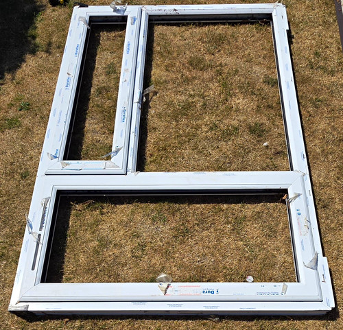 Duraflex 47x71 white upvc - 47x71,