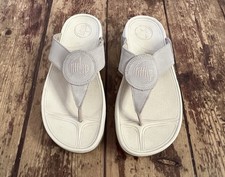 Fitflop Women's Leather Rubber