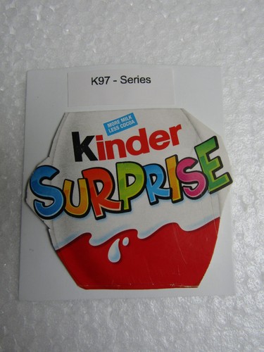 Kinder surprise egg - surprise, toys