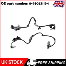 Front Left Right ABS Wheel