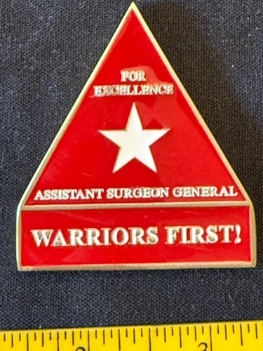 Assistant surgeon general - assistant,