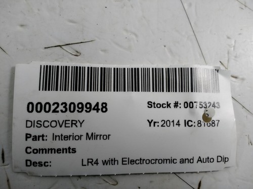 2014 land rover discovery - 2014,