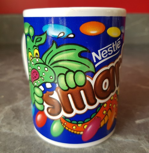 Nestle smarties dragon - nestle, dragon/snake