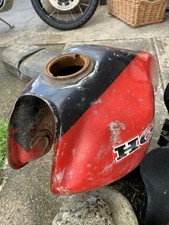 Honda Xl500s Petrol Tank