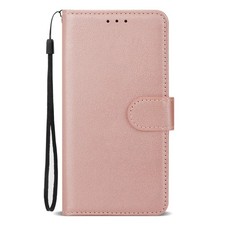 Luxury Leather Wallet Case