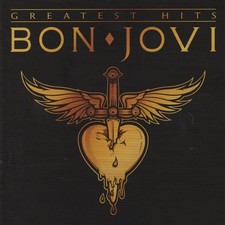 Bon jovi greatest - bon, hits